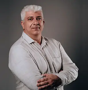 Eu sou Dr. Luiz Fernando Andrade